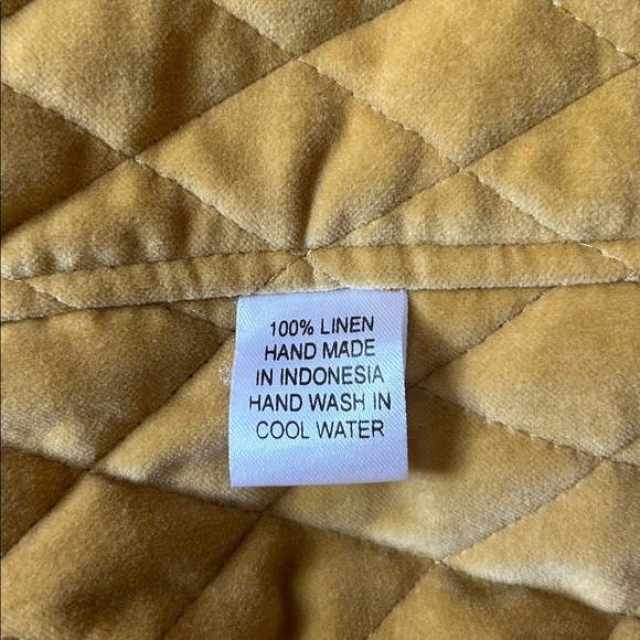 Chasing Unicorns California Bound Quilted Jacket. S - Picture 14 of 16